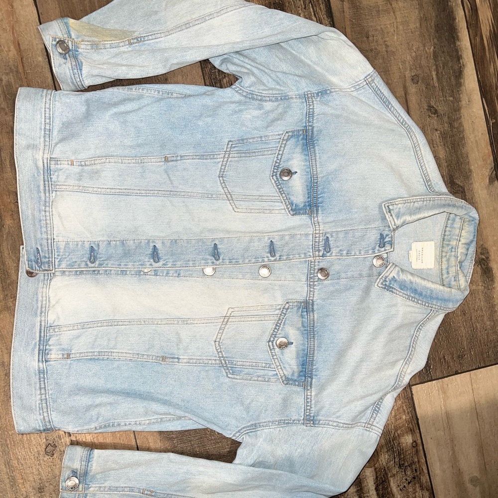 Ae Jean Jacket - image 1